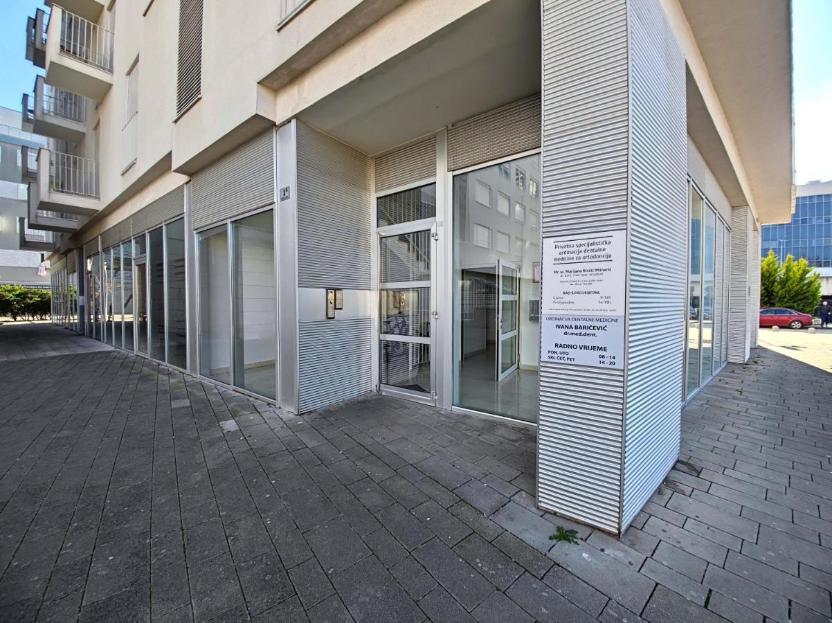 Apartment Diva Zadar Exterior photo